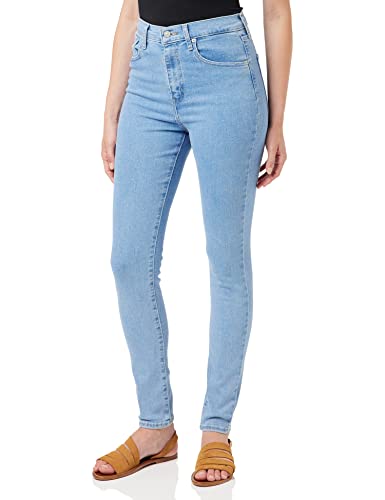Levi's Mile High Super Skinny dżinsy damskie, Naples Stone, 23W / 30L
