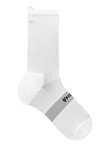 PISSEI Temposock 31 skarpety, białe, S, biały, S