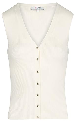 Morgan Damski sweter FINE Gauge-MC, Wybrzeże, XS
