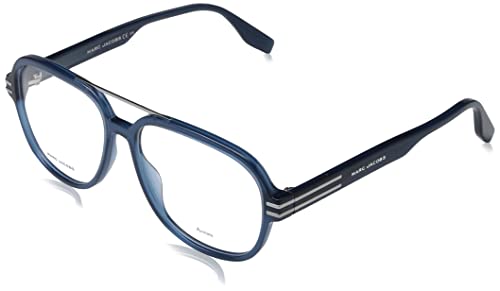 Marc Jacobs Marc 638 okularów, niebieski, 57 męskie, Blue