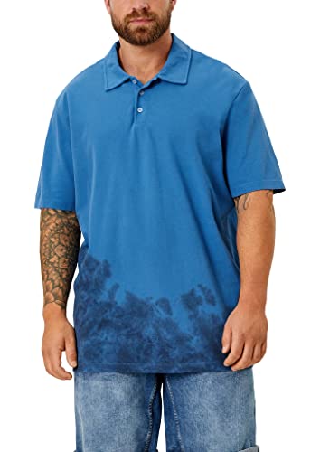 s.Oliver Męski t-shirt 131.10.206.13.130.2119020, 53A7, 3XL