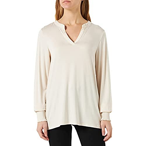 SOYACONCEPT Women's SC-RADIA 153 damska bluza, kremowa, rozmiar S, kremowy, S