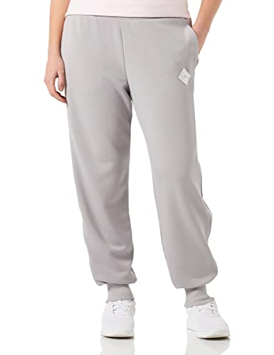 A|X ARMANI EXCHANGE Damskie spodnie dresowe z logo Tape Oversized, Sprzęt, M