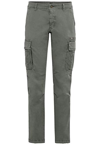 Camel Active Spodnie Męskie, Khaki, 34W / 32L