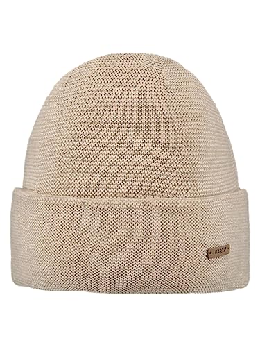Barts Blitzee Beanie Czapka, kremowa, UNI damska