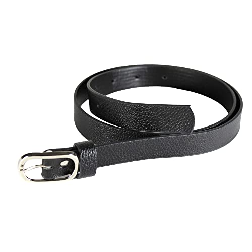 Piccola Lala Pasek damski En-pl-aymblt-000111, czarny, L