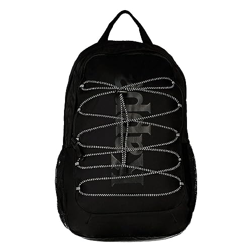 Kappa ZAIX BAGPACK plecak dla dorosłych, uniseks, czarny, M, czarny, M