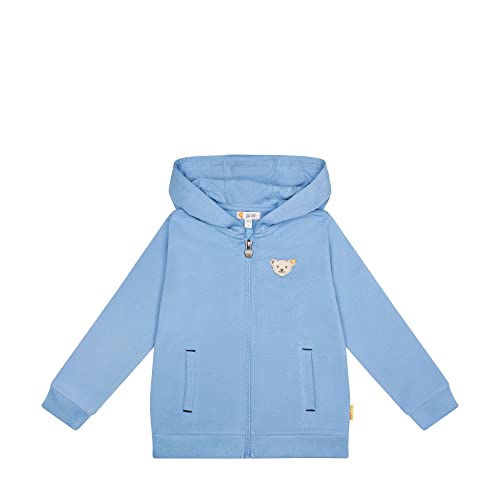 Steiff Kamizelka chłopięca Classic Sweater Vest, Della Robbia Blue, 92