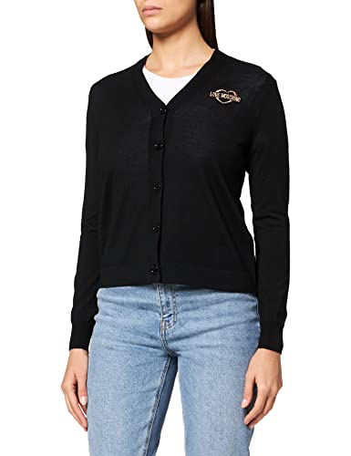 Love Moschino Kurtka damska, czarny, 38 PL
