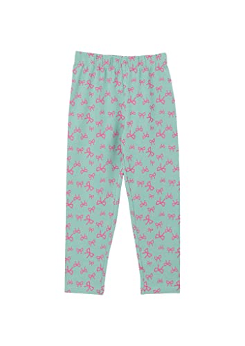 s.Oliver Legginsy dziewczęce, zielony, 98 cm