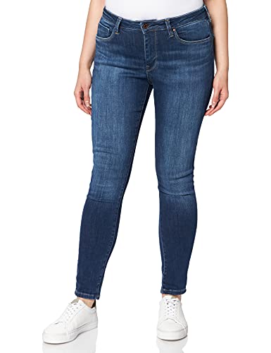 Pepe Jeans Dżinsy damskie Regent, Denim, 28W (Regularny)