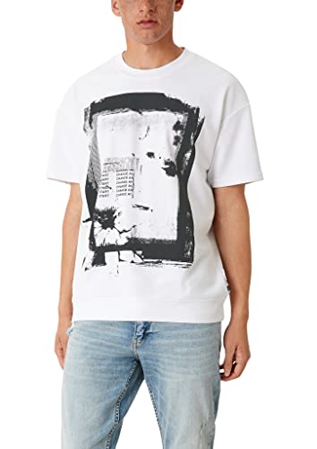 Q/S designed by Męski t-shirt 520.10.206.14.140.2115968, 01D0, L