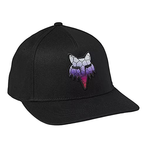 Yth Skarz Ff Hat Black