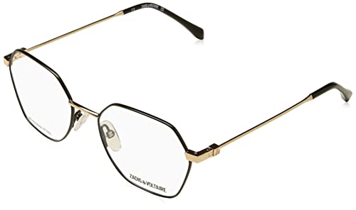 Zadig & Voltaire Chłopięce okulary przeciwsłoneczne Vzj034, Sh.Rose Gold W/Black Parts, 48, Sh.rose Gold W/Black Parts, 48