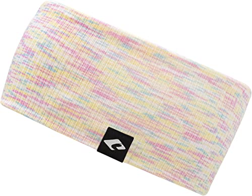 CHILLOUTS Loksa Headband Opaska do włosów, Rainbow, Einheitsgröße Unisex-Dorosły, tęcza, rozmiar uniwersalny