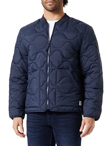 MUSTANG Męska kurtka w stylu Daniel Light Padded, Outer Space 5330, L