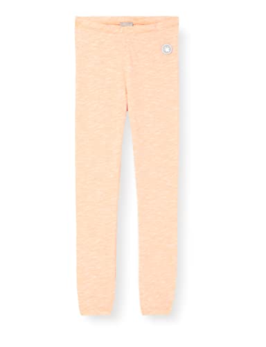 Sigikid Legginsy dziewczęce Capri, Capri/Orange, 110 cm