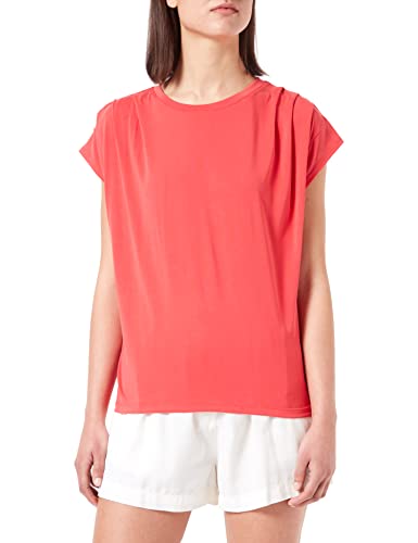 ICHI Damska koszulka Ihlisken to T-Shirt, 171663 / Gorzka słodka, XS