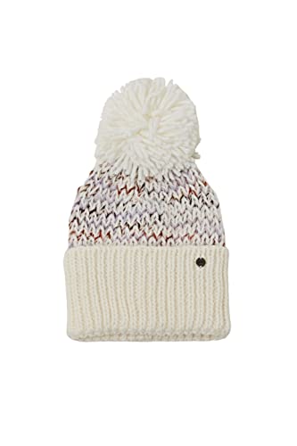 ESPRIT EDC by Accessoires damska 112CA1P302 czapka beanie, 110/OFF biała, standardowa