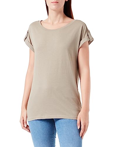 SOYACONCEPT T-shirt damski, zielony, S