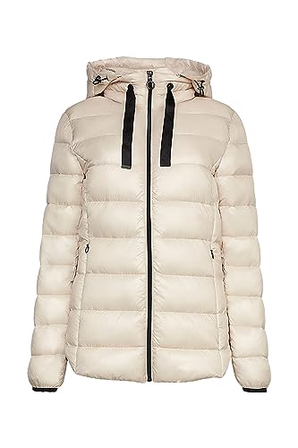 ESPRIT Kurtka damska, 296/kremowy beż 2, M