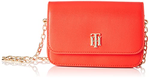 Tommy Hilfiger Damska TH TIMELESS MINI CROSSOVER, Fireworks, jeden rozmiar EU, Fireworks, Taille unique