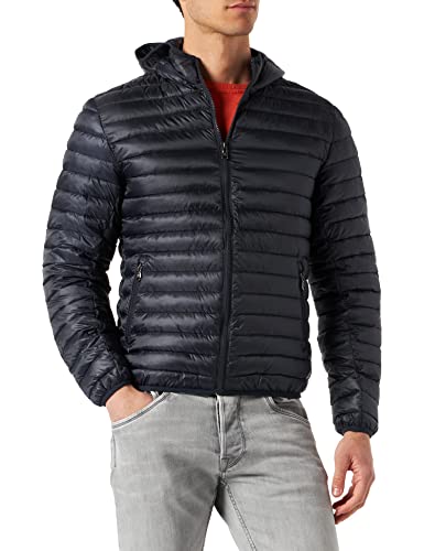 Canadian Classics Męska kurtka pikowana, granatowy, XL