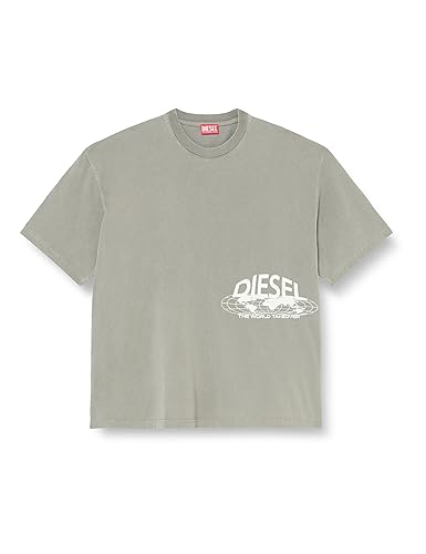 Diesel Koszulka męska, 9bx-0dnaw, 3XL