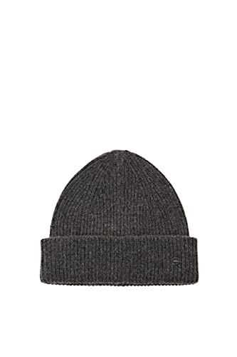 ESPRIT Czapka damska typu beanie, 030/szary, jeden rozmiar