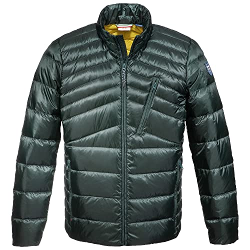 Dolomite Chaqueta Ms Corvara męska kurtka niemowlęca, zielony, M