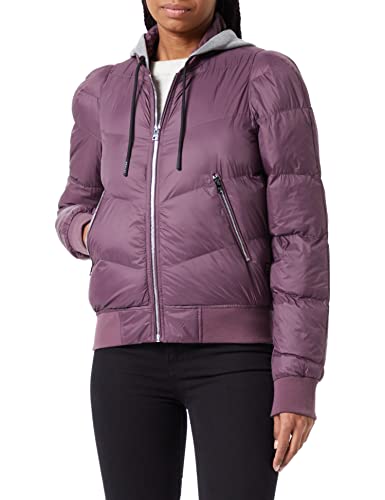 Replay Kurtka damska, 923 Dark Purple, XL