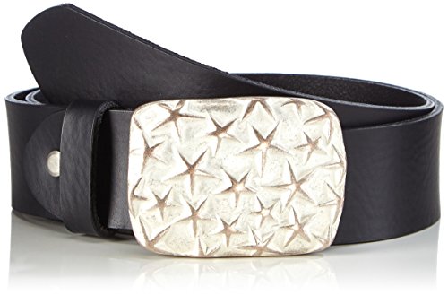 MGM Damski pasek Sky Of Stars, czarny (czarny-bianco 4), 100