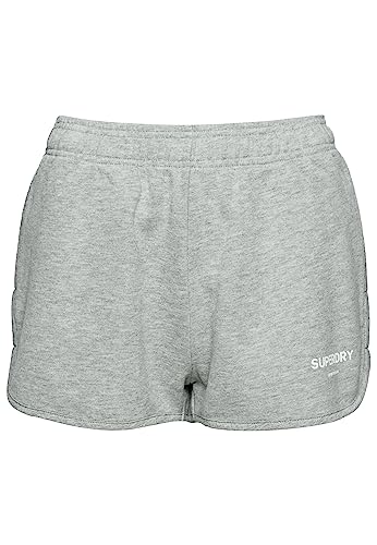 Superdry Code Core Sport Sweatshort Bluza damska, Szary Marl, 32