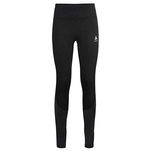 Odlo Run Easy Warm rajstopy damskie, czarny, XS