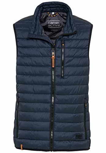 camel active Kurtka męska, Niebieski, 66