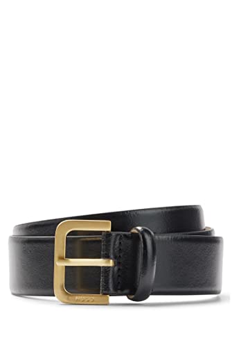 HUGO Pasek damski, Czarny (Black002), 95