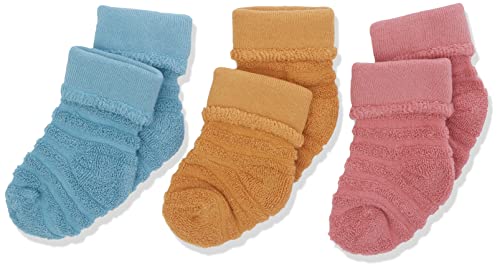Sterntaler Pończochy dla niemowląt unisex, ciemnoturkusowy, 16 EU