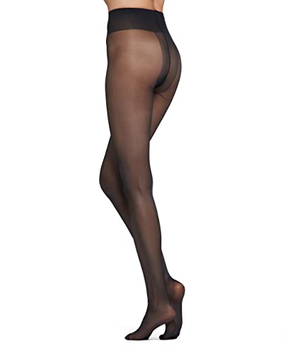 POMPEA Skarpety damskie (6 szt.), czarny, Large