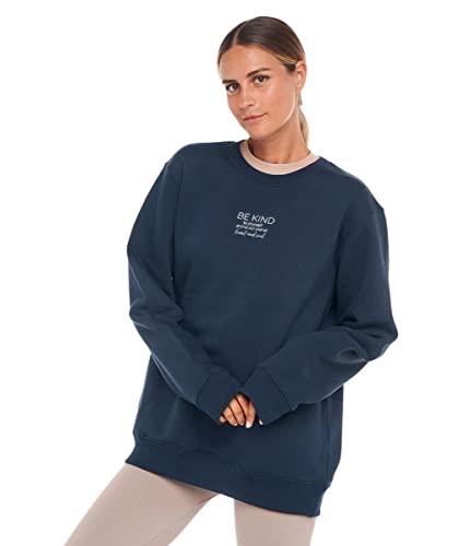 Unbekannt bluza damska columbia, niebieski, L
