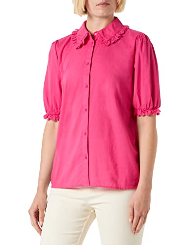 SOYACONCEPT Women's SC-CALISTE 5 damska koszula koszulka, różowa, XL, Rosa, XL