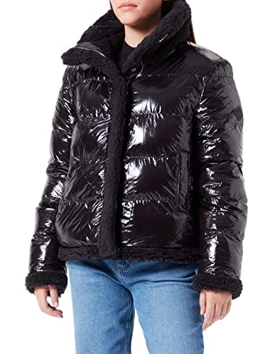 Replay Kurtka damska, 098 BLACK, L