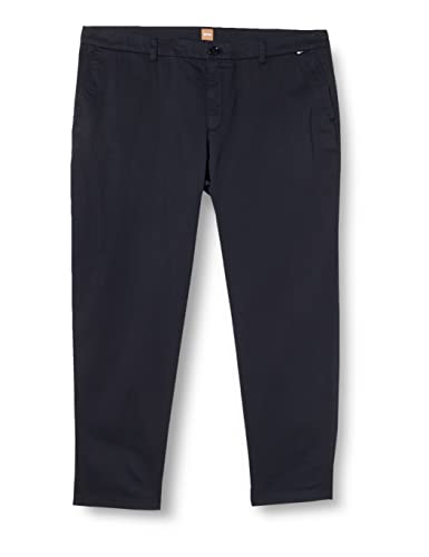 BOSS Spodnie damskie, Open Blue, 48