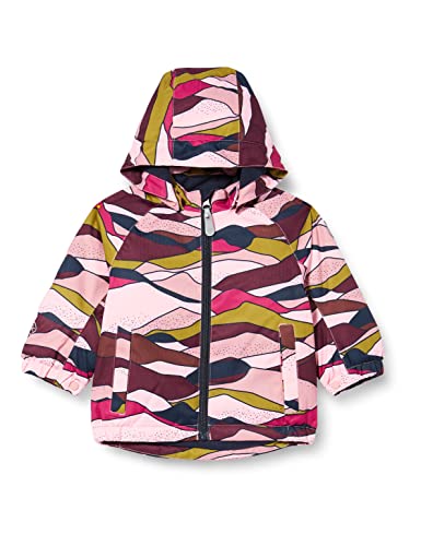 Color Kids Dziecięca kurtka zimowa unisex, AF 10 000, Grape Wine, 104