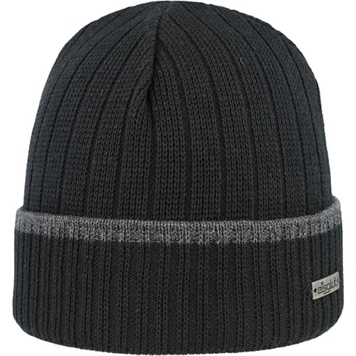 Eisglut Jackg Cotton czapka XL, czarny, XL