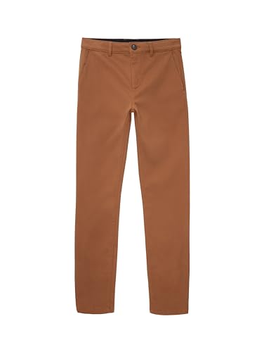 TOM TAILOR spodnie męskie, 25985 - Deep Cognac, 34W / 36L