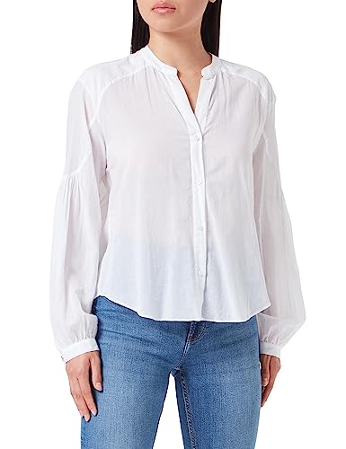 BOSS Damska bluza C_berday, White100, 38
