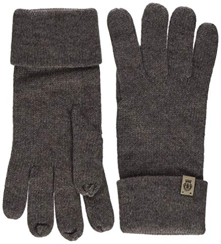 Roeckl Damskie rękawiczki Essentials Basic, beżowy (Mink 118), jeden rozmiar