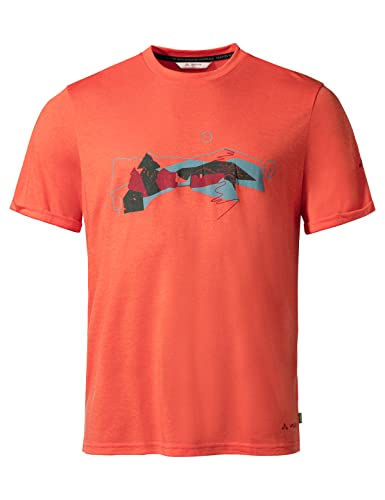 VAUDE Męski T-shirt Neyland