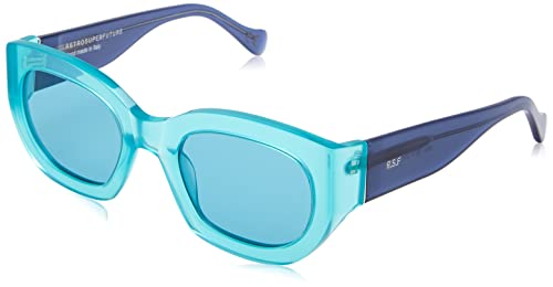 Retro Super Future Alva Okulary Unisex Dorosły, Alva Pool, 53