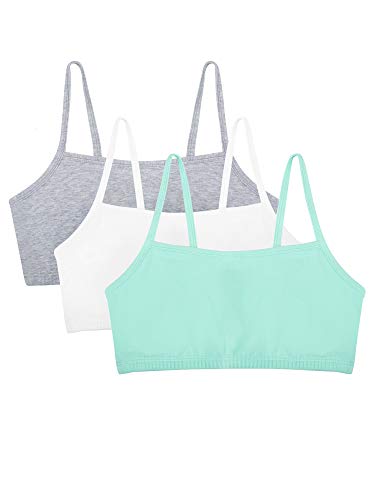 Fruit of the Loom Damski biustonosz sportowy (3 sztuki)